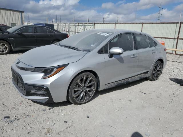 Vin: jtds4mce7n3503526, lot: 76303884, toyota corolla se 2022 img_1