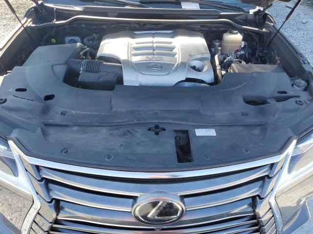 VIN JTJFY7AX2L4316632 2020 LEXUS LX570 no.12