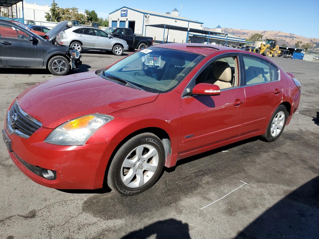 Nissan Altima 2009 