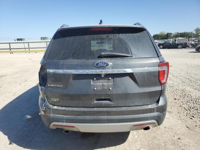 2017 FORD EXPLORER L - 1FM5K7F86HGC27049