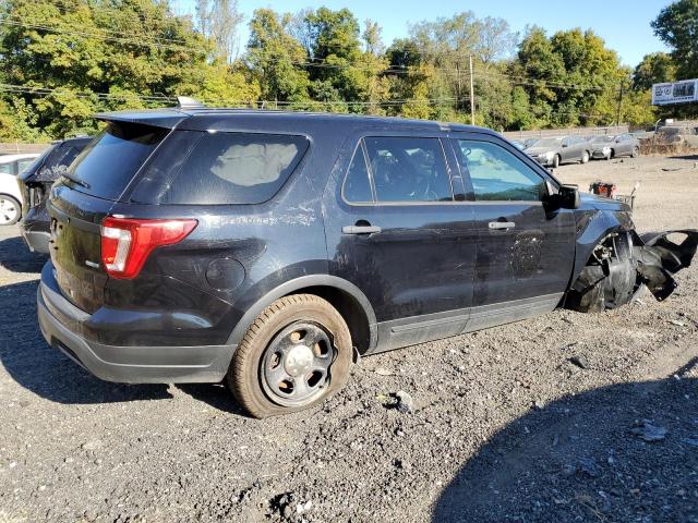 FORD EXPLORER P 2019 black  gas 1FM5K8AR9KGA31328 photo #4