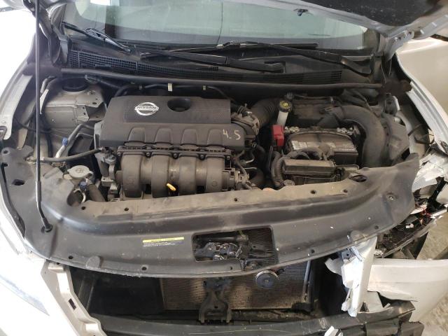 2015 NISSAN SENTRA S - 3N1AB7AP7FY245365