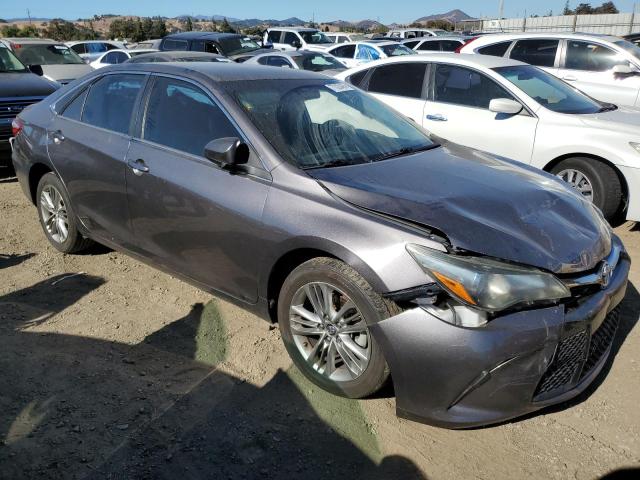 VIN 4T1BF1FK5HU624303 2017 Toyota Camry, LE no.4