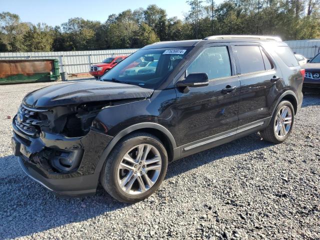 2016 FORD EXPLORER X - 1FM5K7D81GGC30698