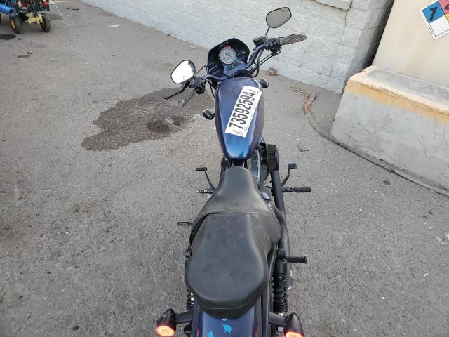 2010 HARLEY-DAVIDSON XL1200 N 1HD1CZ313AC432827
