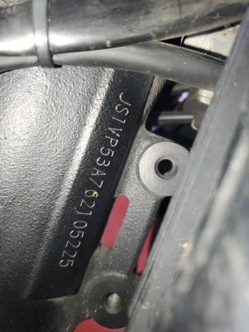 2006 SUZUKI SV650 JS1VP53A762105225