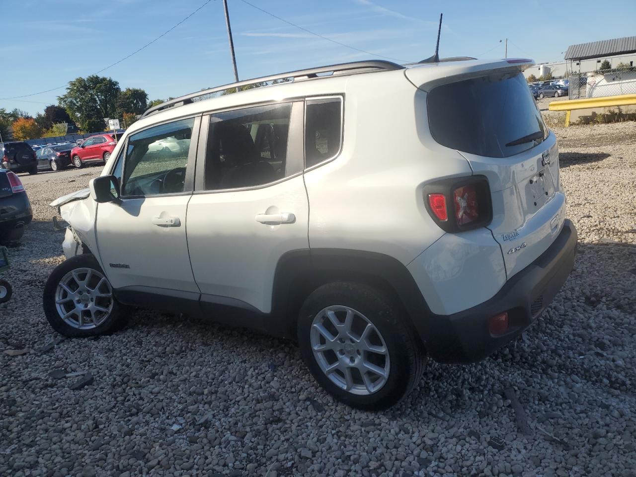 Lot #2986868911 2021 JEEP RENEGADE L