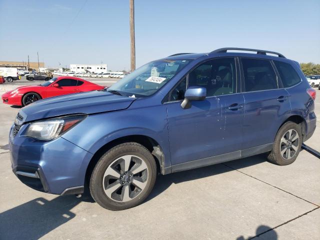 VIN JF2SJARC0HH456281 2017 Subaru Forester, 2.5I Li... no.1