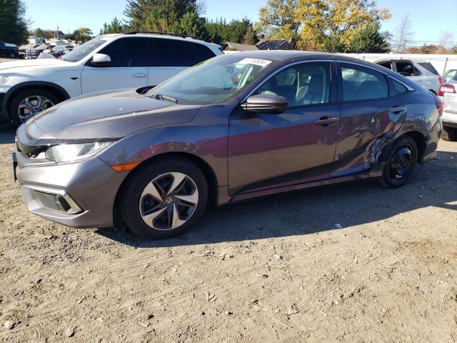 2020 HONDA CIVIC LX #3024660634