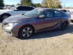 2020 HONDA CIVIC LX - 19XFC2F69LE013785