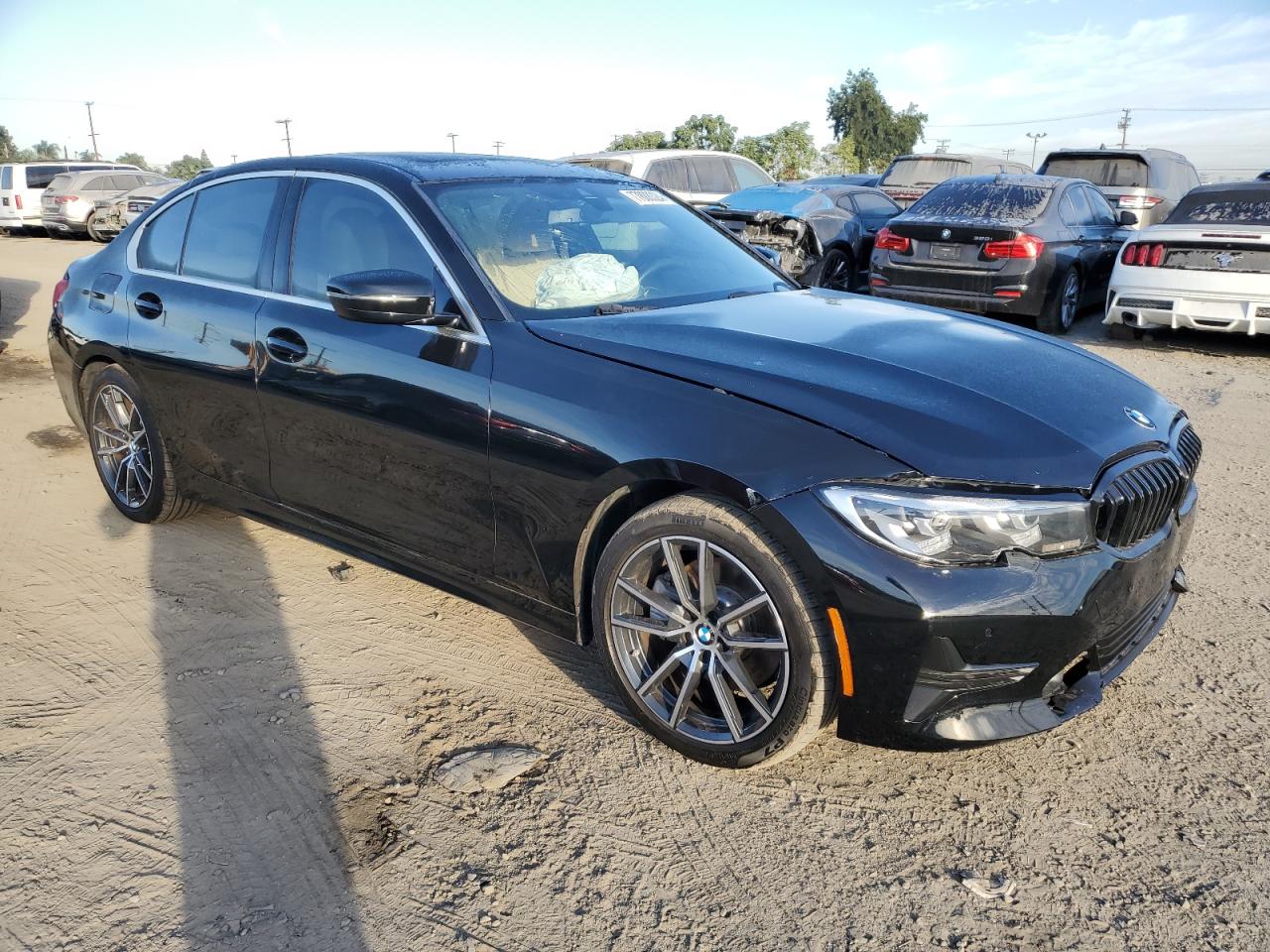 Lot #2926009720 2020 BMW 330I