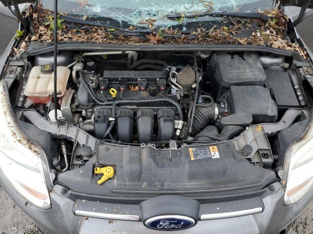 VIN 1FADP3F24EL409542 2014 Ford Focus, SE no.11