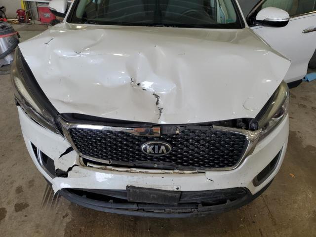 2017 KIA SORENTO LX - 5XYPG4A36HG194369