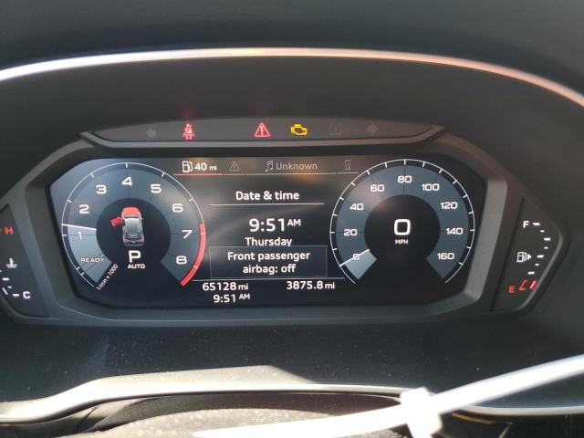2019 AUDI Q3 PREMIUM - WA1AECF36K1087936