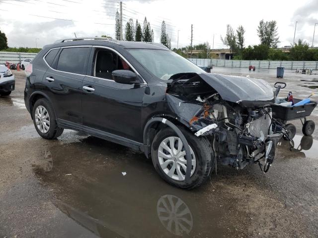 VIN KNMAT2MT1GP598614 2016 Nissan Rogue, S no.4