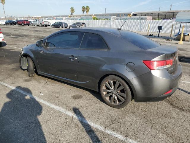 VIN KNAFW6A38D5701380 2013 KIA Forte, SX no.2