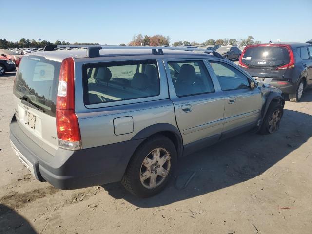 VOLVO XC70 2005 gray  gas YV1SZ592651180595 photo #4