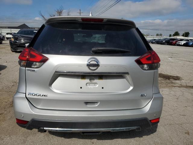 2020 NISSAN ROGUE S - KNMAT2MT6LP541061