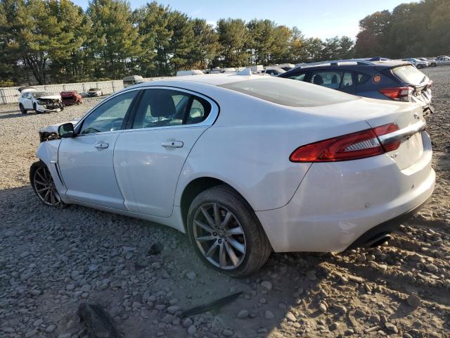 VIN SAJWA0ES9DPS64334 2013 Jaguar XF no.2