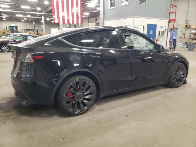 2023 TESLA MODEL Y - 7SAYGDEF6PF694176