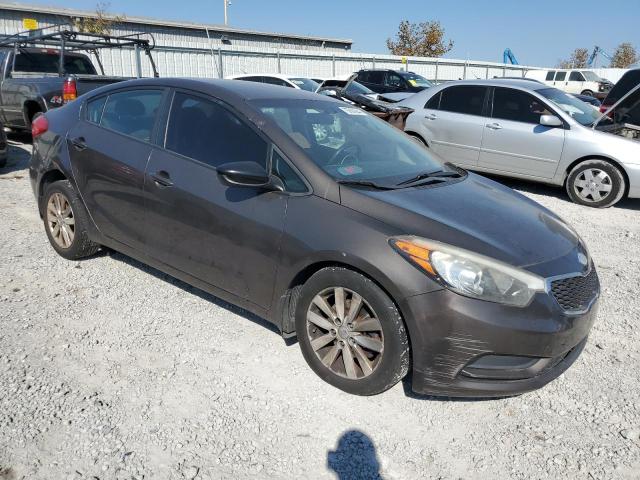 VIN KNAFX4A68E5159453 2014 KIA Forte, LX no.4