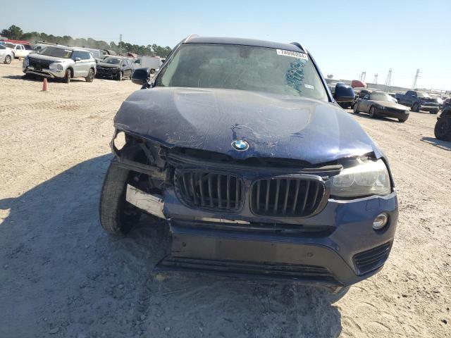 VIN 5UXWZ7C57H0U46057 2017 BMW X3, Sdrive28I no.5