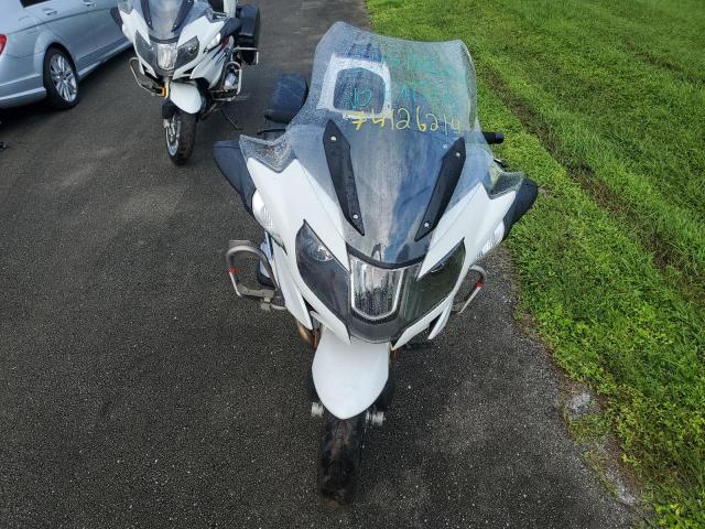 BMW R1200 RT 2018 white  gas WB10A1301JZ467551 photo #3