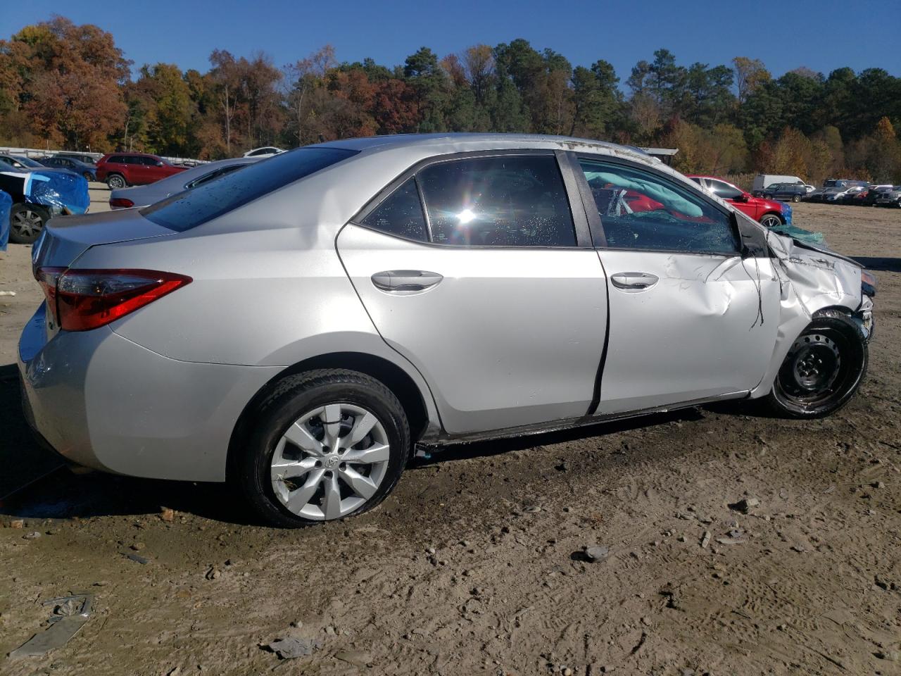 Lot #3020904859 2016 TOYOTA COROLLA L