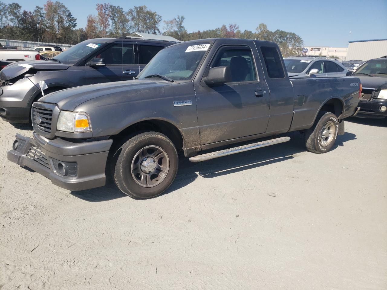 Lot #2935763857 2006 FORD RANGER SUP