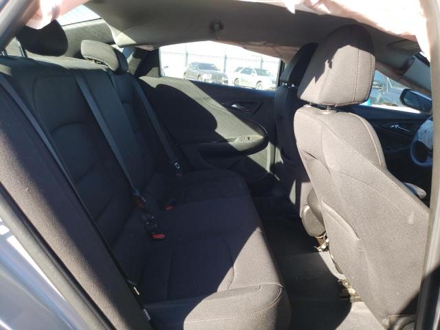 2019 CHEVROLET MALIBU LS - 1G1ZB5ST1KF189210