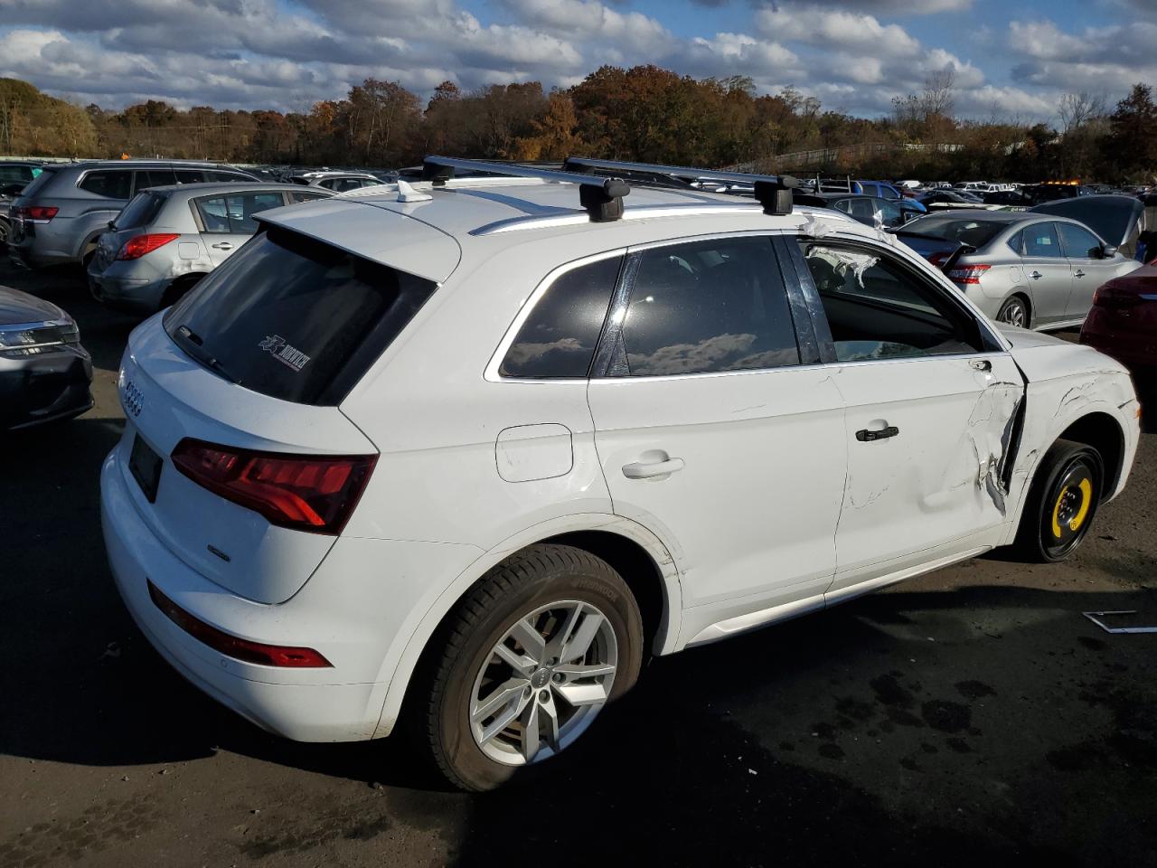 Lot #2985898179 2020 AUDI Q5 PREMIUM