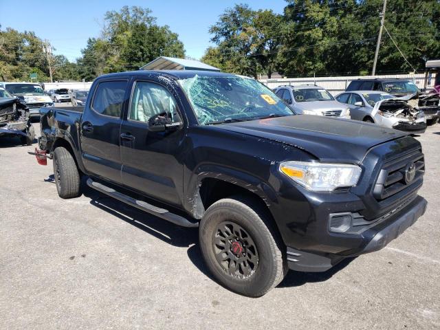 VIN 5TFAX5GN5LX186872 2020 Toyota Tacoma, Double Cab no.4