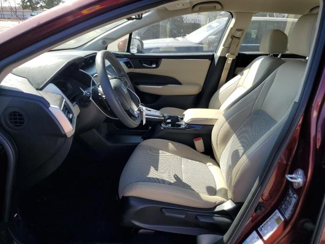 2018 HONDA CLARITY JHMZC5F10JC015107