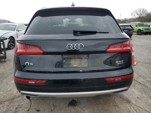 2018 AUDI Q5 PREMIUM - WA1ANAFY7J2172650
