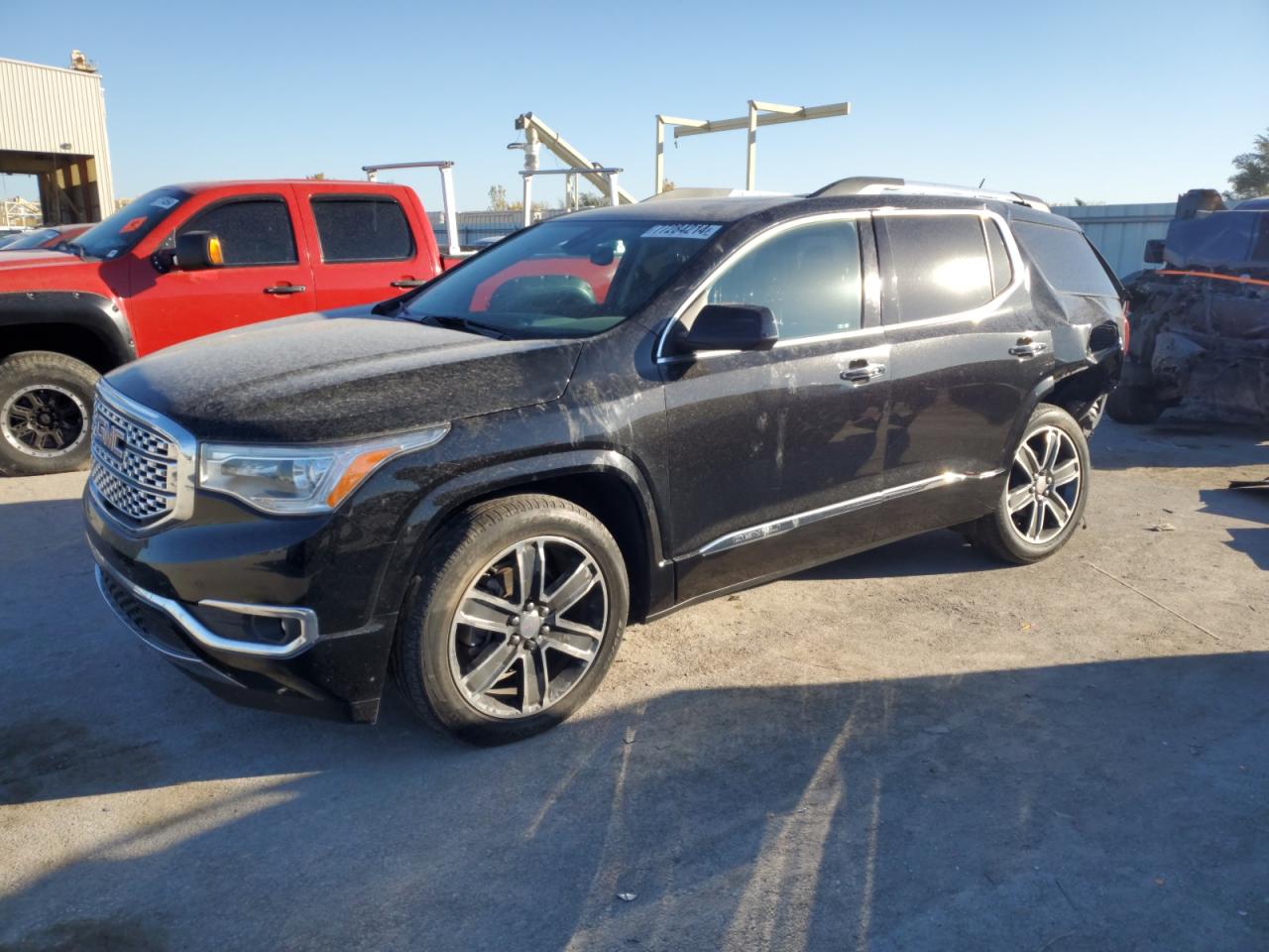 Lot #2970061506 2019 GMC ACADIA DEN