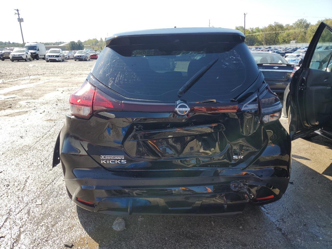 Lot #2947178540 2022 NISSAN KICKS SR