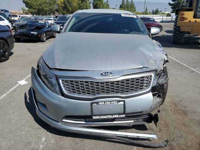 VIN KNAGN4AD1E5067433 2014 KIA Optima, Hybrid no.5