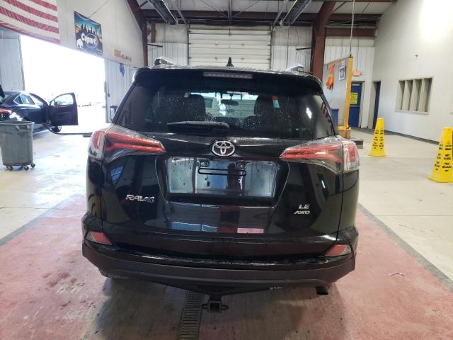 2016 TOYOTA RAV4 LE - 2T3BFREV0GW480532