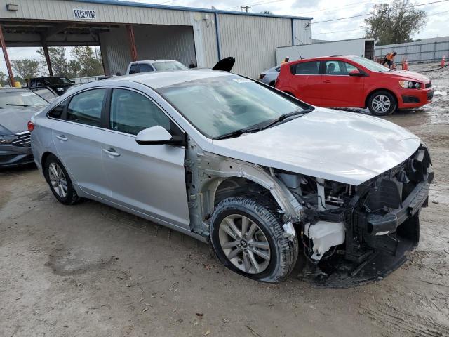 2017 HYUNDAI SONATA ECO - 5NPE24AA3HH494948