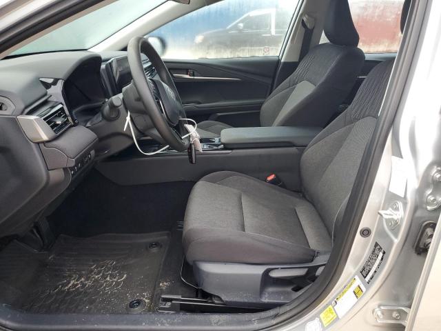 2025 TOYOTA CAMRY XSE - 4T1DAACK3SU507340