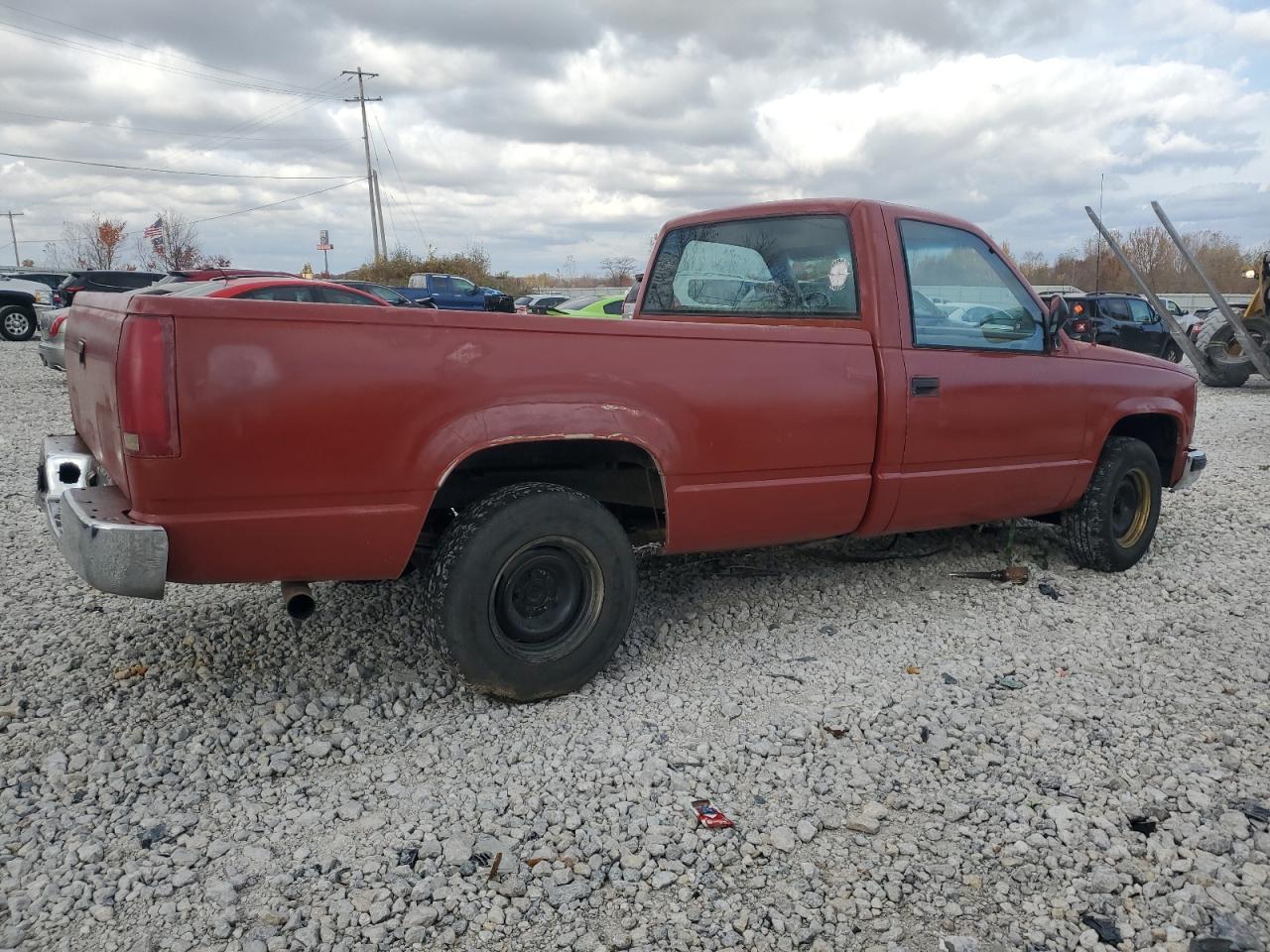 Lot #2927766373 1988 CHEVROLET GMT-400 C1