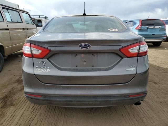 VIN 3FA6P0HD6ER163956 2014 Ford Fusion, SE no.6