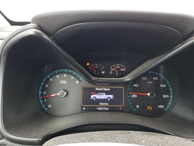2019 GMC CANYON DEN 1GTG6EEN3K1150440