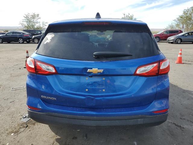 2019 CHEVROLET EQUINOX LS - 3GNAXHEV5KS524203
