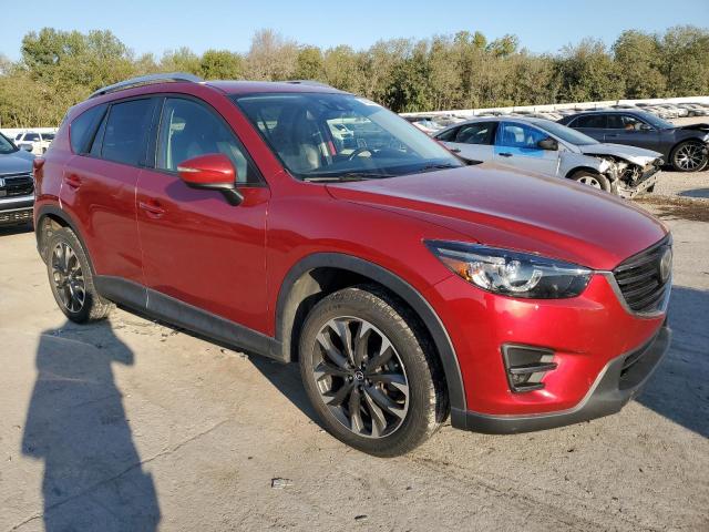 2016 MAZDA CX-5 GT - JM3KE4DY9G0723395