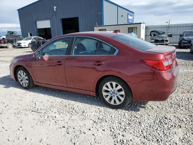 VIN 4S3BNAC69H3057968 2017 SUBARU LEGACY no.2