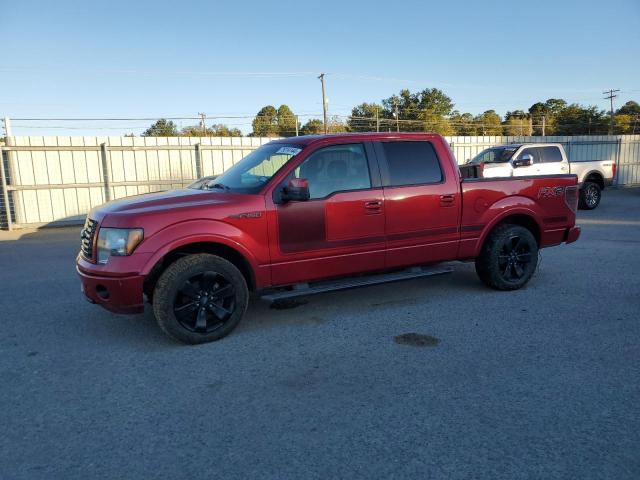 2012 FORD F150 SUPER #3004179924