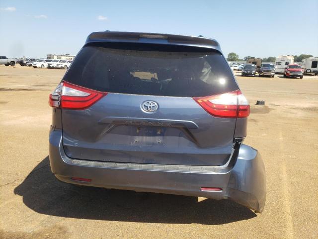 2016 TOYOTA SIENNA LE - 5TDKK3DC5GS712827