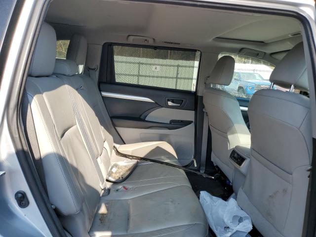 2015 TOYOTA HIGHLANDER - 5TDKKRFH9FS092509