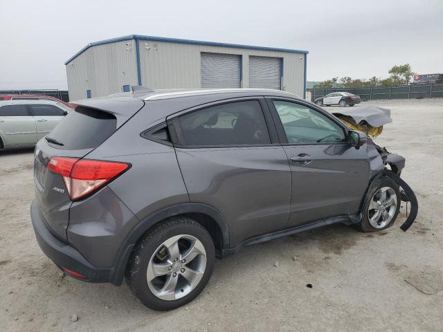 2017 HONDA HR-V EXL - 3CZRU6H72HM726283